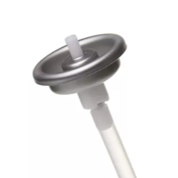 1 upright/inverted male valve